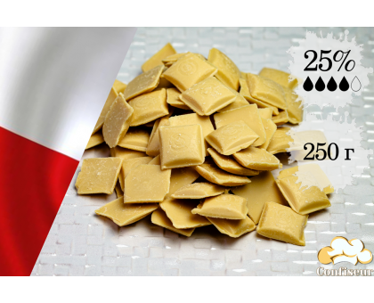 White chocolate with caramelized milk, Bellaria (250 grams)
