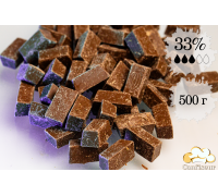MIR milk chocolate (broken bar 500 grams)