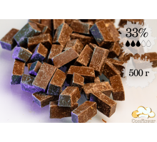 MIR milk chocolate (broken bar 500 grams)