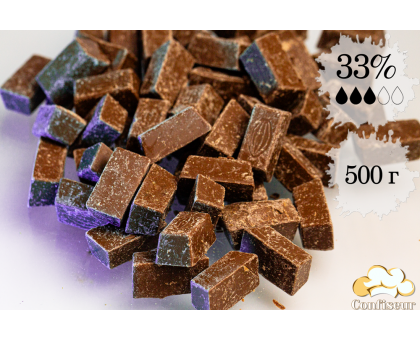 MIR milk chocolate (broken bar 500 grams)