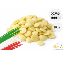 Білий шоколад Crea 32% 100 грам
