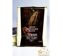 Шоколад білий MIR (шокоблок 1,2 кг)