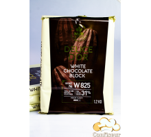Шоколад білий MIR (шокоблок 1,2 кг)