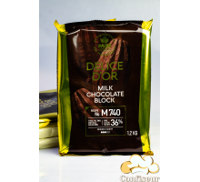 Шоколад молочний MIR (шокоблок 1,2 кг)