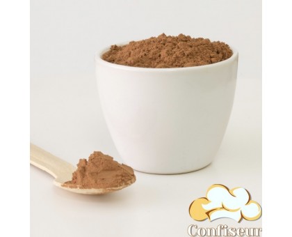 Какао-порошок натуральний (не алколізований) 10-12% 1кг