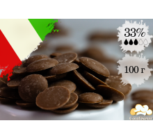 Молочний шоколад Crea 33% 100 грам