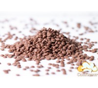 Молочний шоколад в краплях 250 грам
