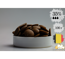 Шоколад молочний Q23 (100 грам)