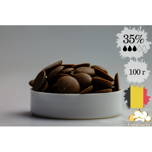 Шоколад молочний Q23 (100 грам)