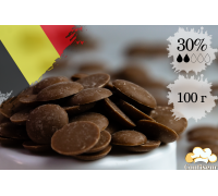 Шоколад молочний S21 (100 грам)