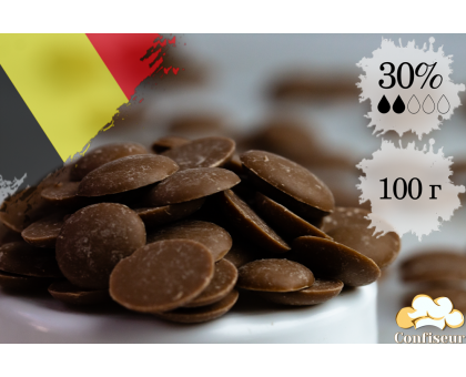 Шоколад молочный S21 (100 грамм)