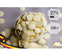 Шоколад білий S2 (100 грам)