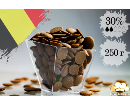 Шоколад молочный S21 (250 грамм)