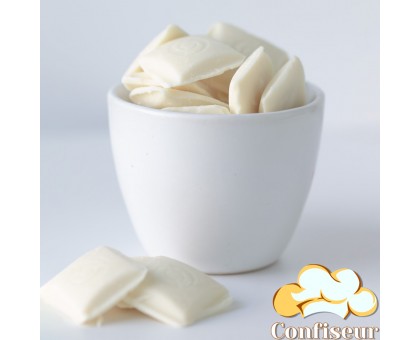 White chocolate 33% Terravita 1 kg