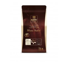 Шоколад белый Blanc Satin 5 кг