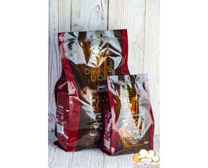 Шоколад чорний Delice D`or (500 грам)