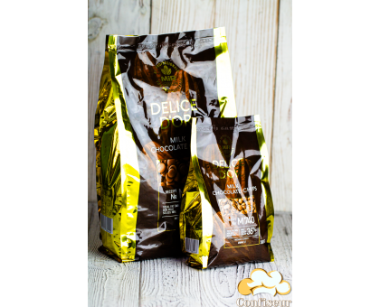 Delice D`or milk chocolate (500 grams)