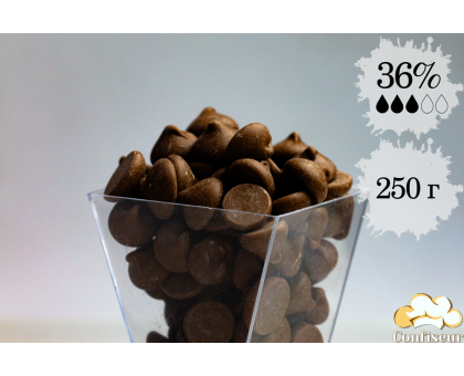Шоколад молочный Trinidat Milk (250 грамм)