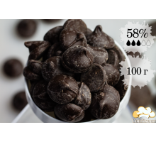 Шоколад черный Trinidat Dark (100 грамм)