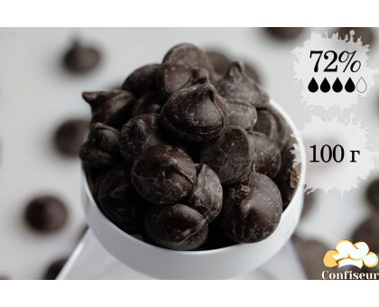 Шоколад черный Trinidat Extra Dark (100 грамм)
