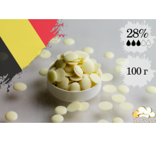 Шоколад білий № W2 (100 грам)