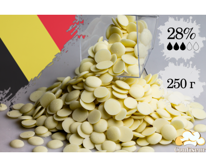 Шоколад белый №W2 (250 грамм)