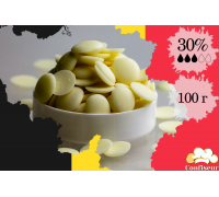 Белый шоколад Veliche Gourmet White obsession 30% (100 грамм)