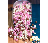 Декор з шоколаду Мікс- Crispearls Mix (50 грам)