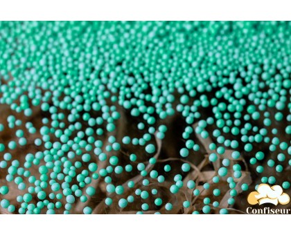 Sugar nonparel ' light cyan (95 grams)