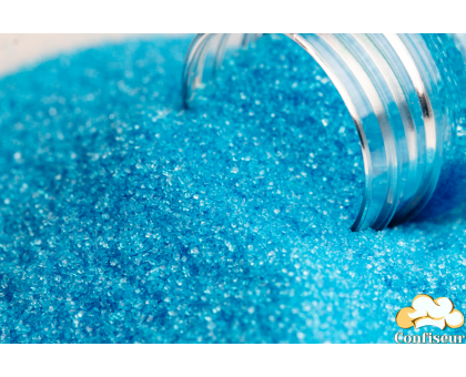 Цукор кольоровий блакитний (70г)