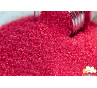 Цукор кольоровий фуксія (70г)