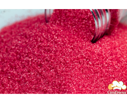 Цукор кольоровий фуксія (70г)