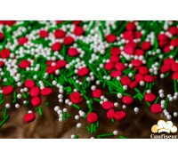 Цукрове асорті Новорічний мікс (85гр)