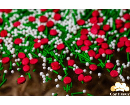 Цукрове асорті Новорічний мікс (85гр)
