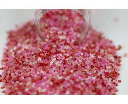 Sugar crystals Valentine (70g)