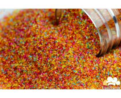 Цукор кольоровий райдужний (70г)