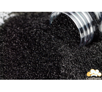 Цукор кольоровий чорний (70г)