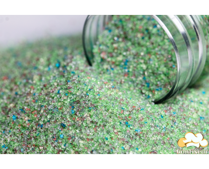 Цукор кольоровий опал (70г)