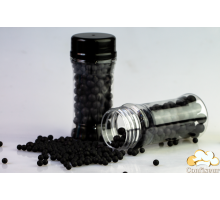 Цукрові перлини mix чорні (60грам)