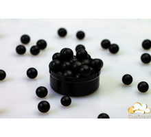 Цукрові перлини (10 мм/50 грам) Чорні