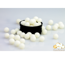 Цукрові перлини (10 мм/50 грам) Білі 