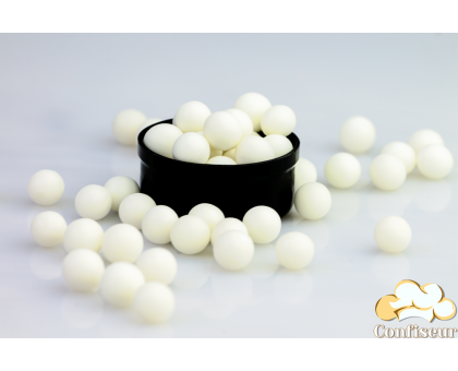 Цукрові перлини (10 мм/50 грам) Білі 