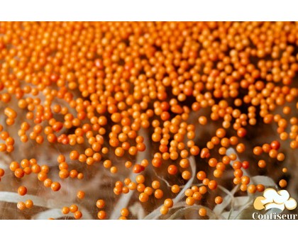 Nonparel ' orange sugar (95 grams)