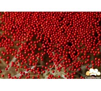 Сахарный нонпарель красный (95 грамм)