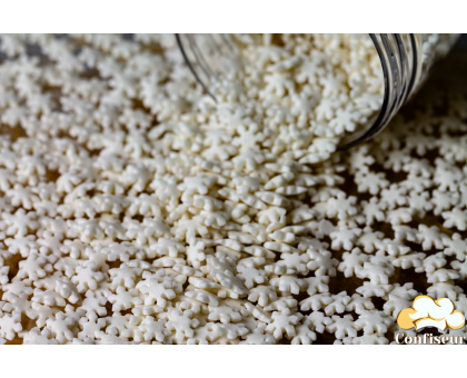Snowflake white sugar (285 grams)