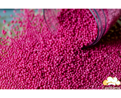 Nonparel ' crimson sugar (400 grams)