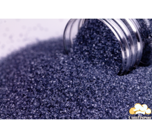 Purple colored sugar (70g)