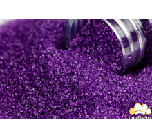 The color lavender sugar (70g)