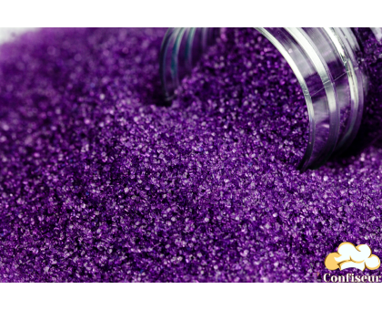Цукор кольоровий лаванда (70г)