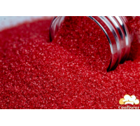 Цукор кольоровий малиновий (70г)